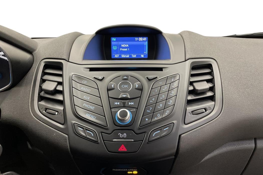 Ford Fiesta 2017