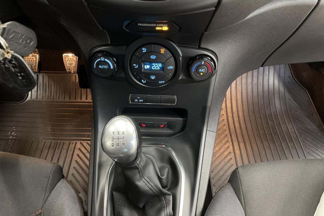 Ford Fiesta 2017
