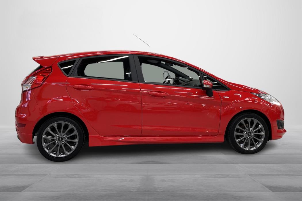 Ford Fiesta 2017