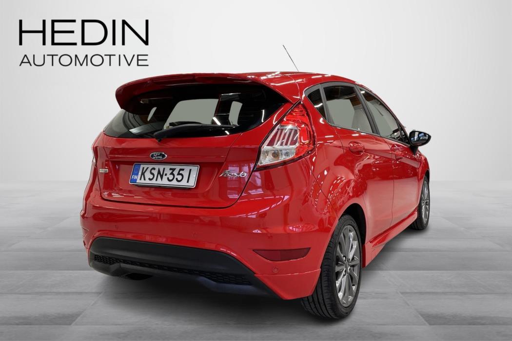 Ford Fiesta 2017