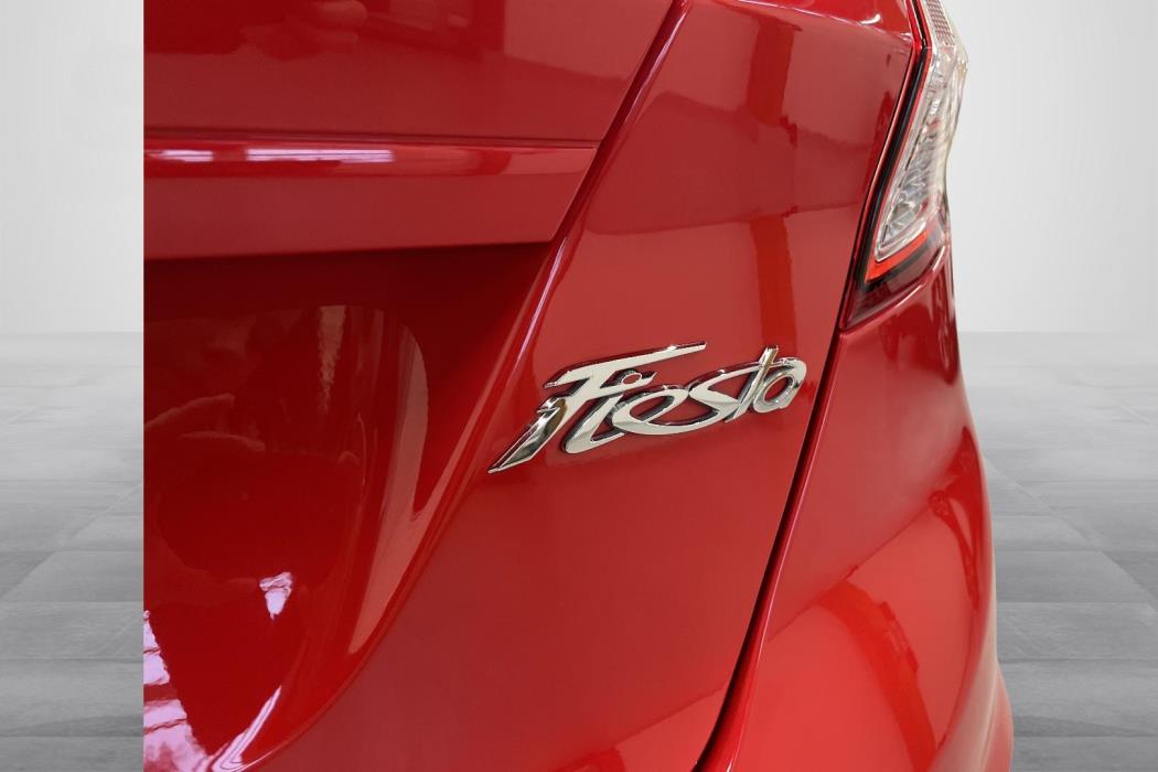 Ford Fiesta 2017