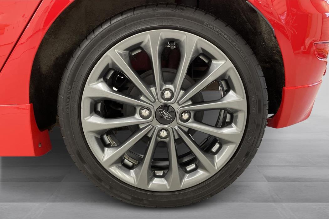 Ford Fiesta 2017