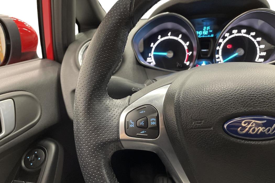 Ford Fiesta 2017