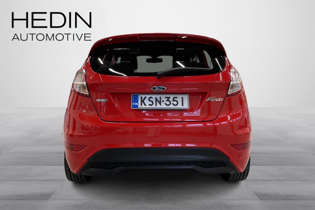 Ford Fiesta 2017