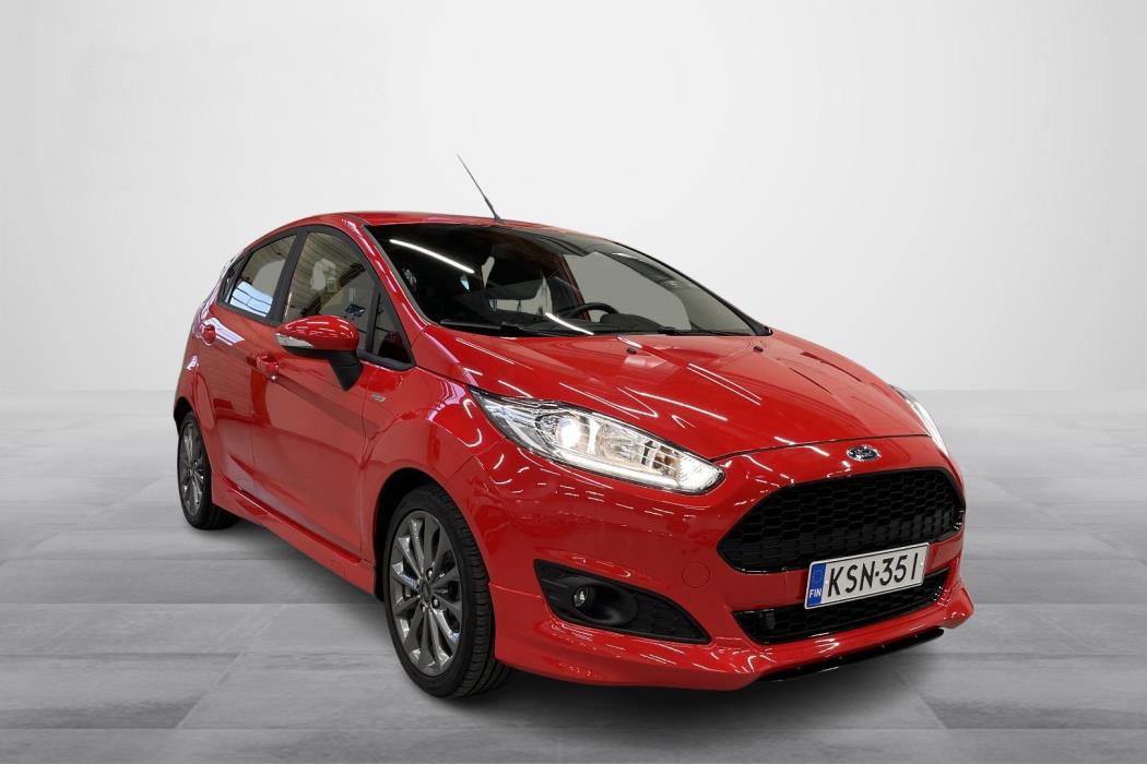 Ford Fiesta 2017