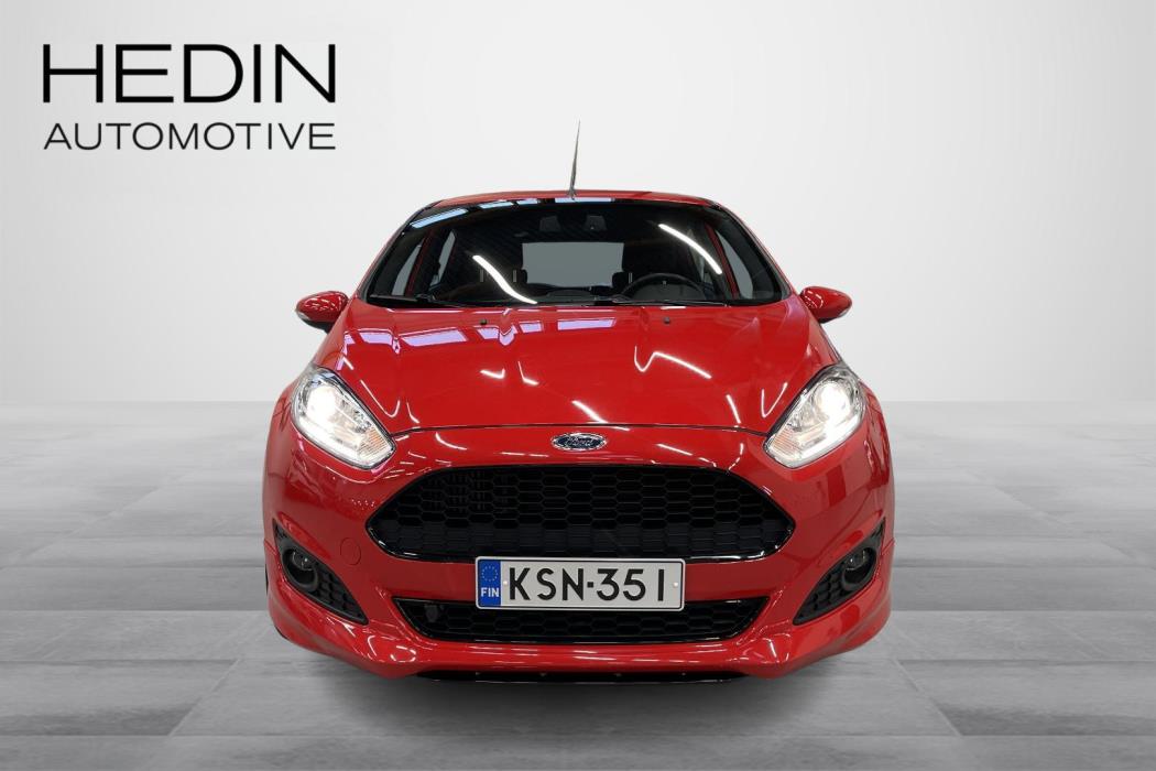 Ford Fiesta 2017