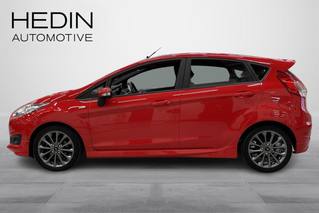 Ford Fiesta 2017