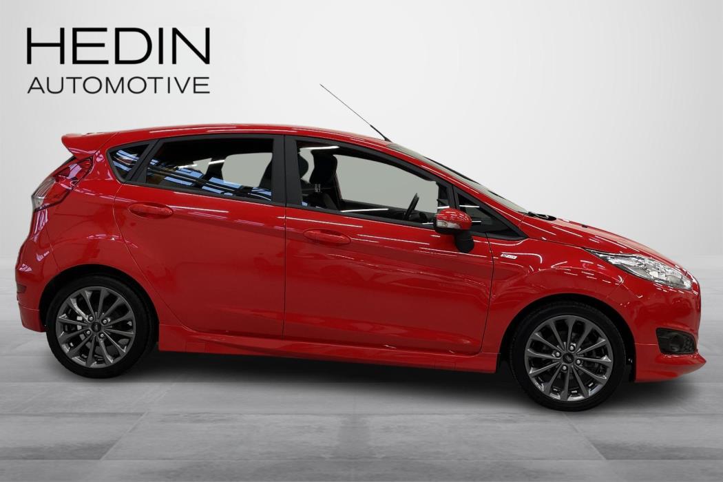 Ford Fiesta 2017