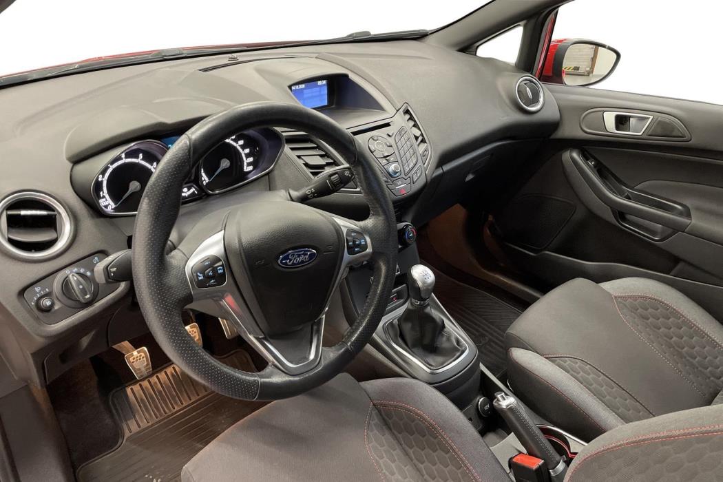 Ford Fiesta 2017
