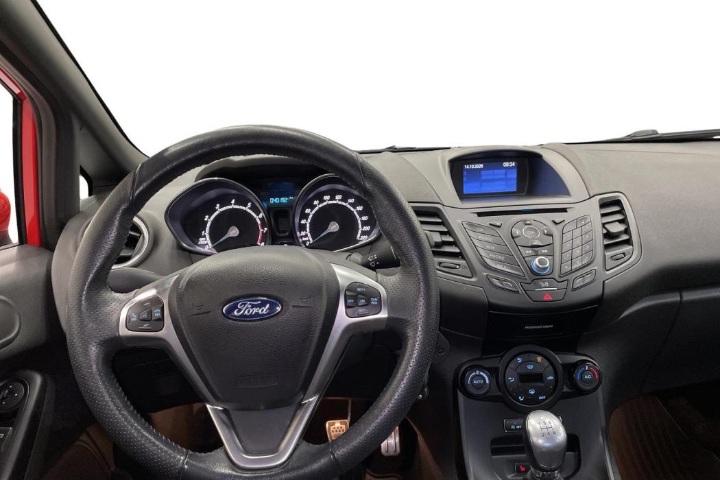 Ford Fiesta 2017