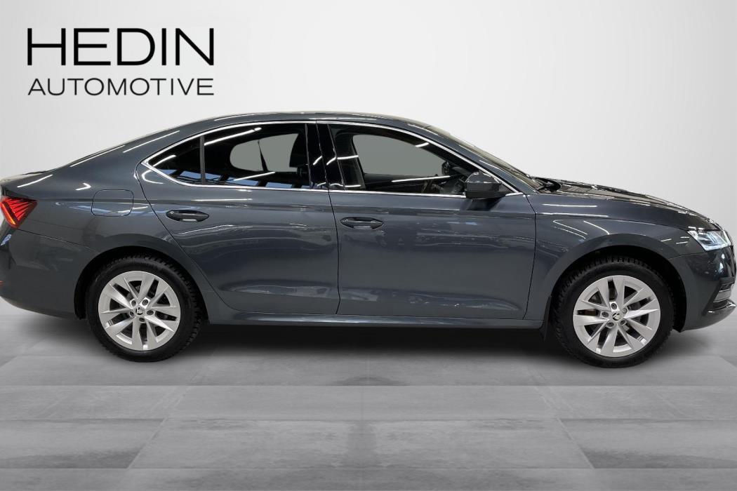 Skoda Octavia 2021