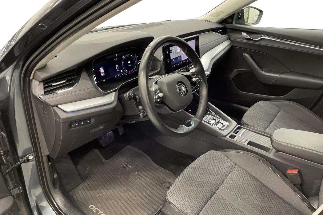 Skoda Octavia 2021