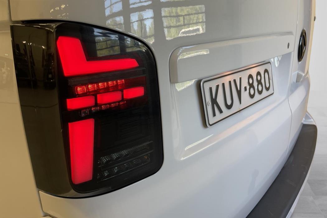 Volkswagen Transporter 2022