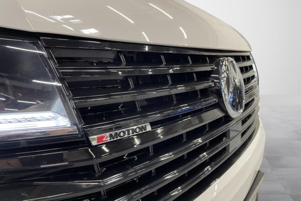 Volkswagen Transporter 2022