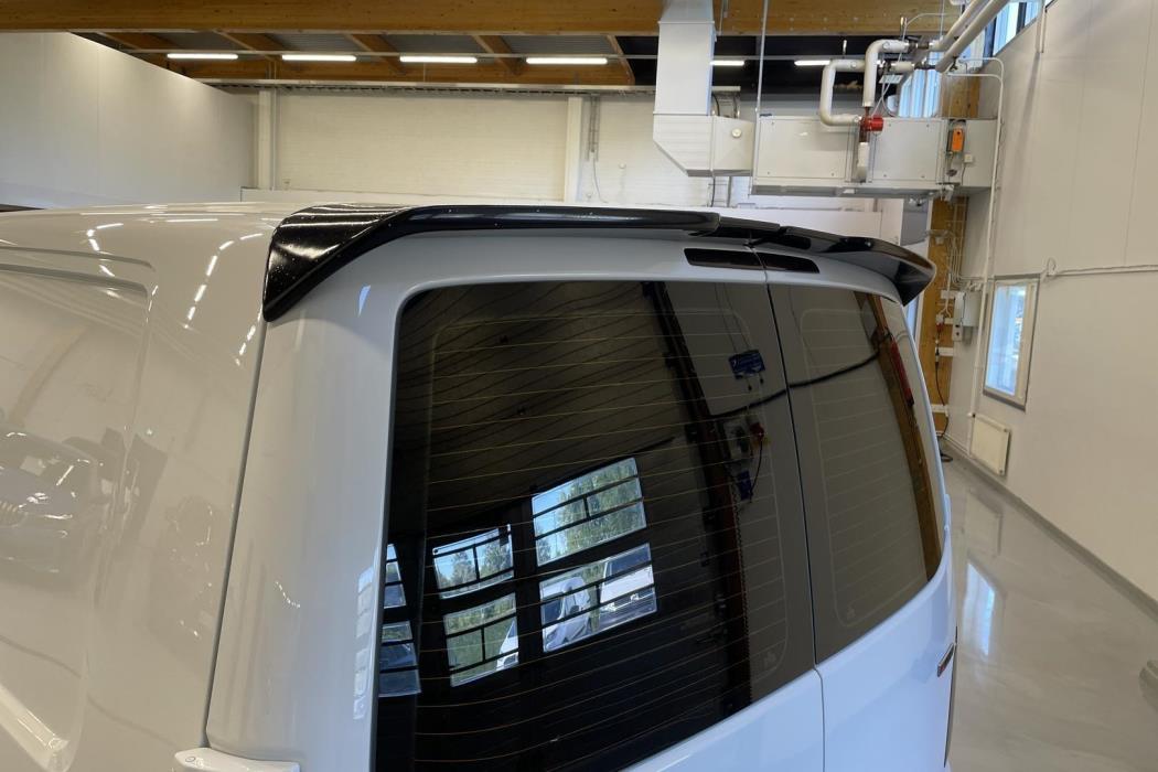 Volkswagen Transporter 2022