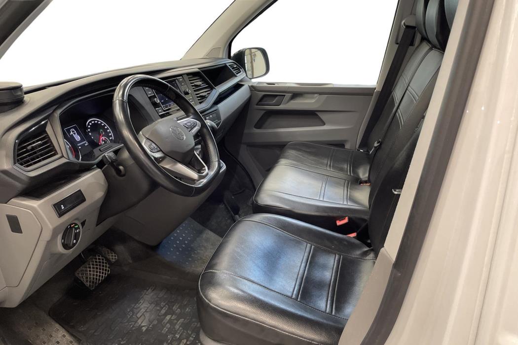 Volkswagen Transporter 2022