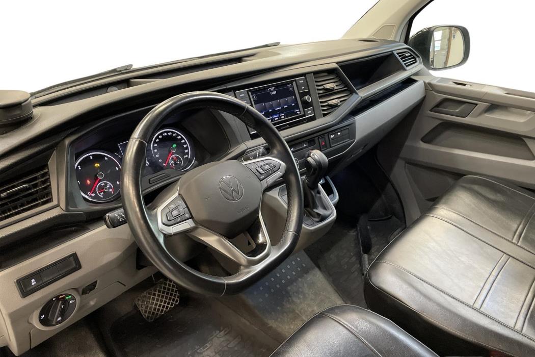 Volkswagen Transporter 2022
