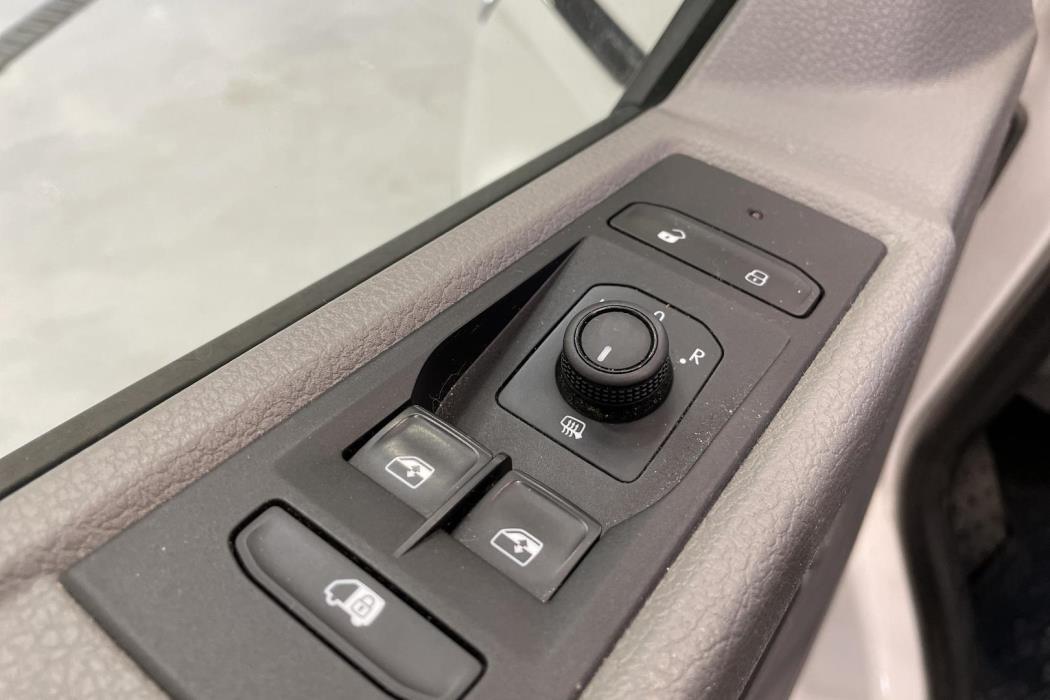 Volkswagen Transporter 2022