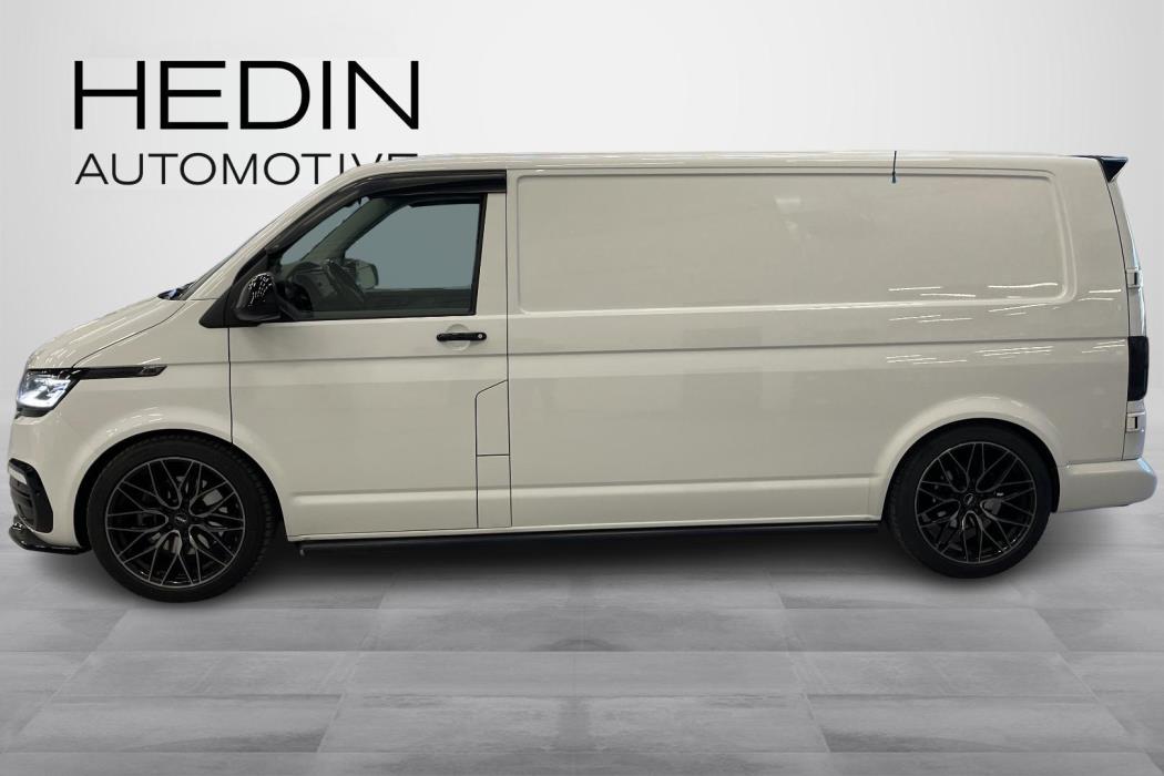 Volkswagen Transporter 2022