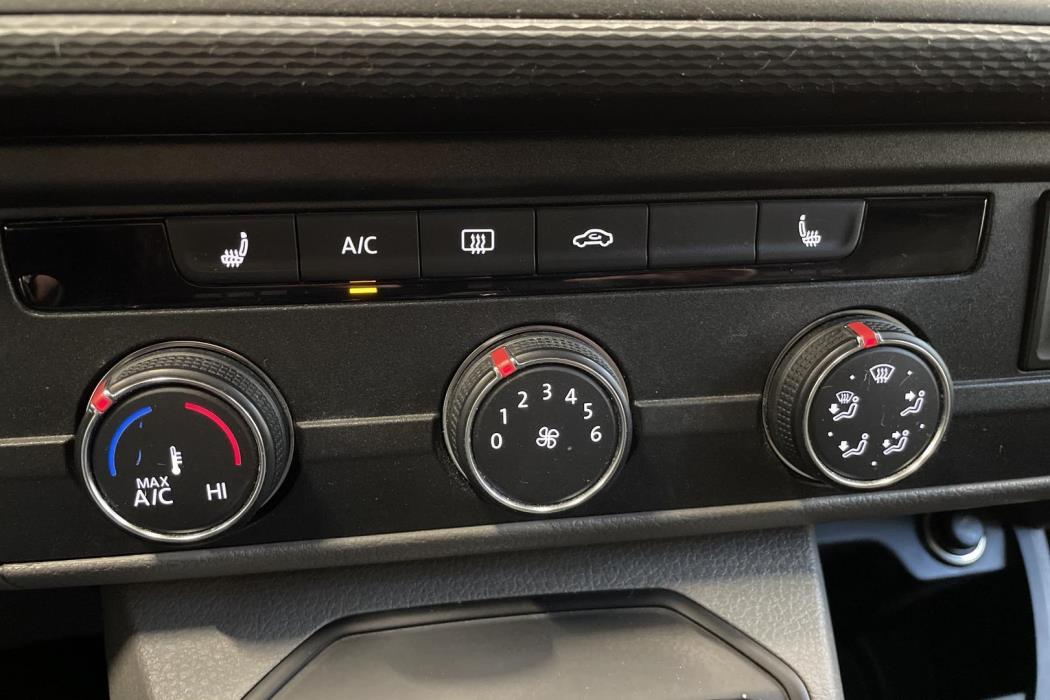 Volkswagen Transporter 2022