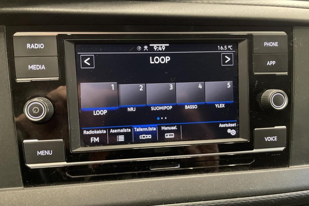 Volkswagen Transporter 2022