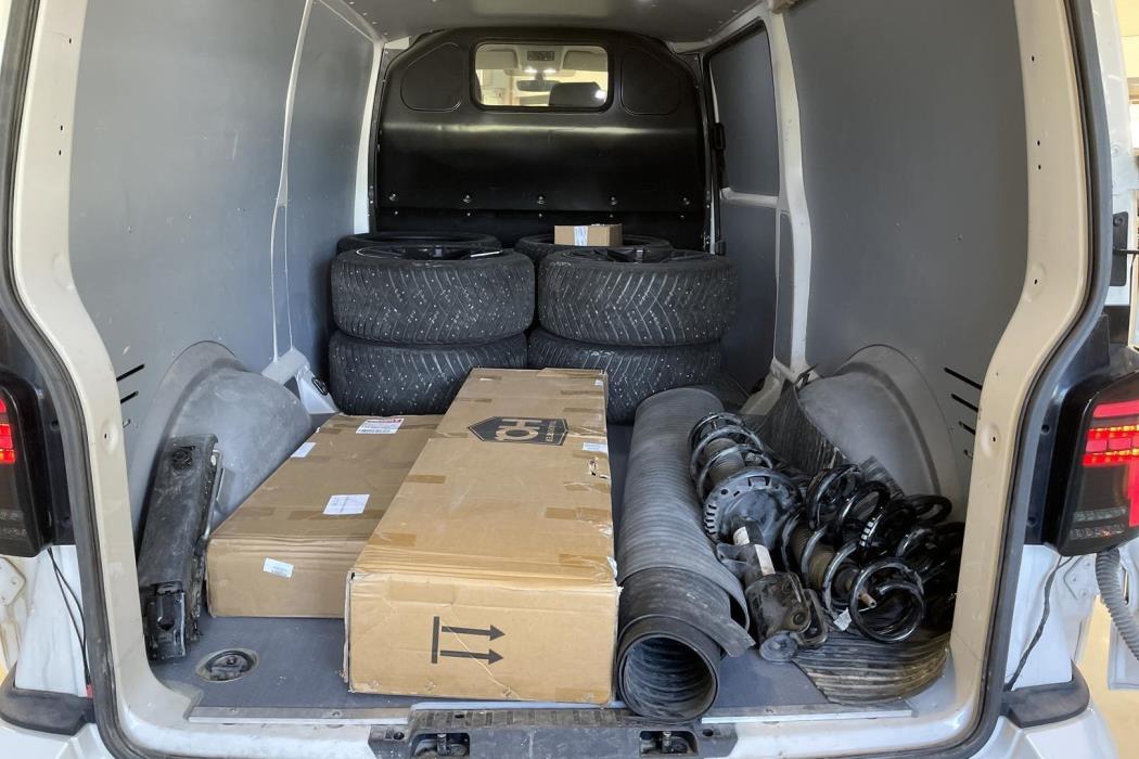 Volkswagen Transporter 2022