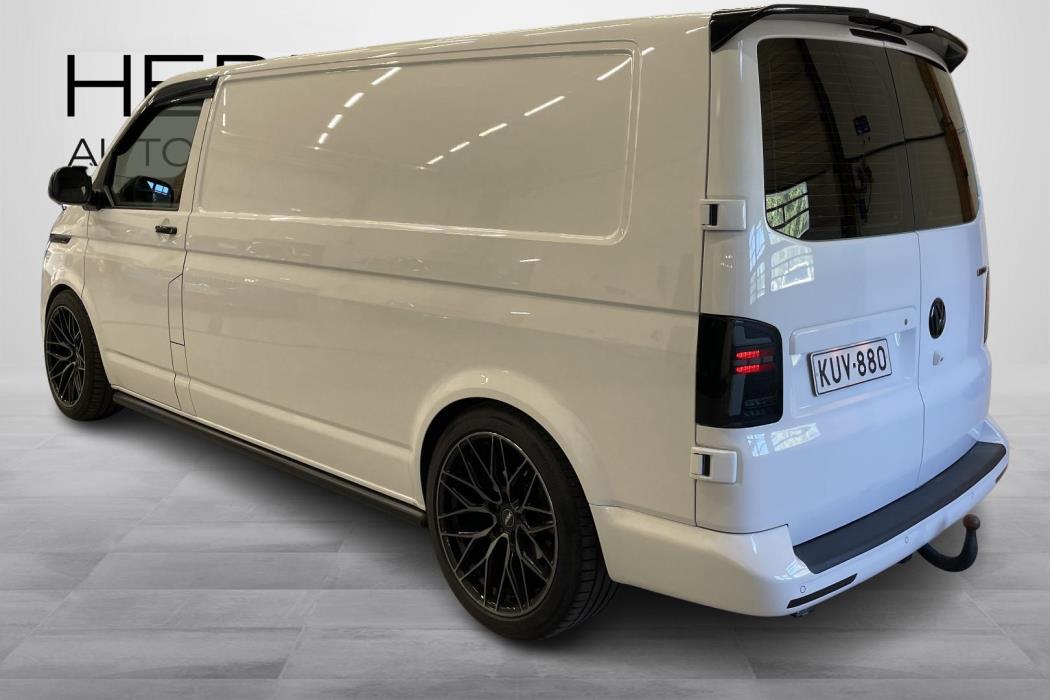 Volkswagen Transporter 2022