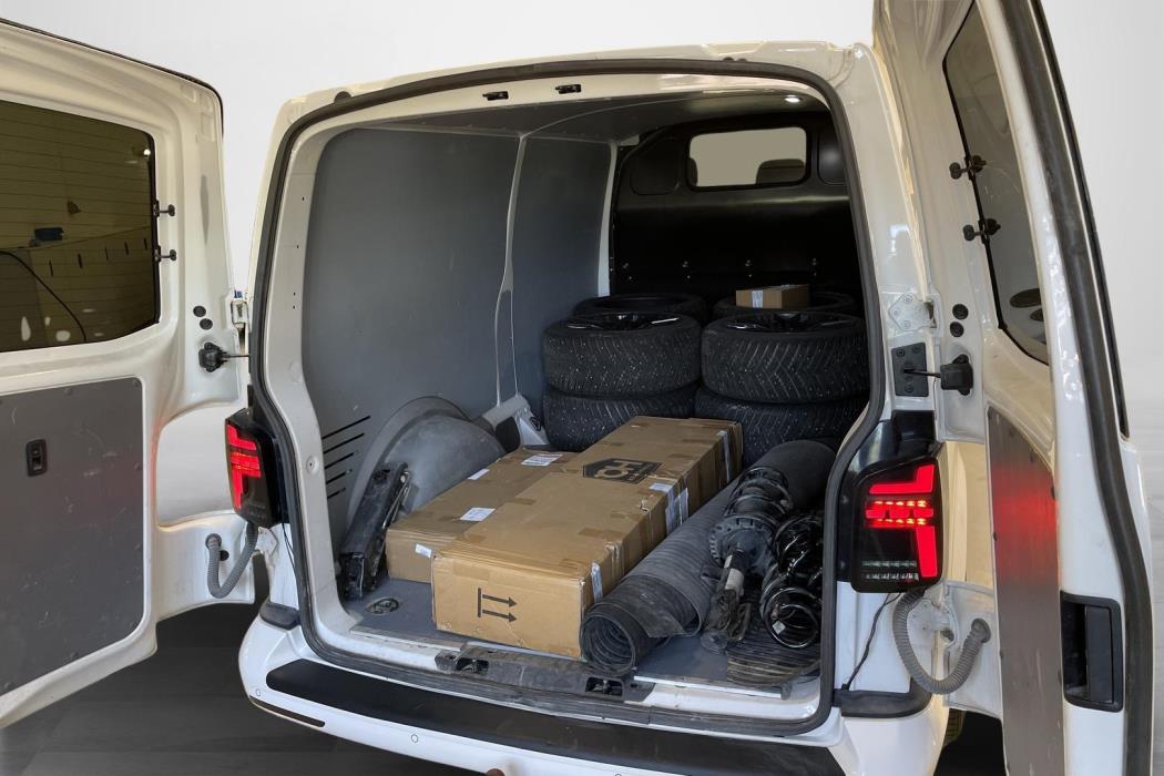 Volkswagen Transporter 2022