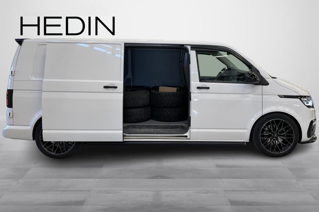 Volkswagen Transporter 2022
