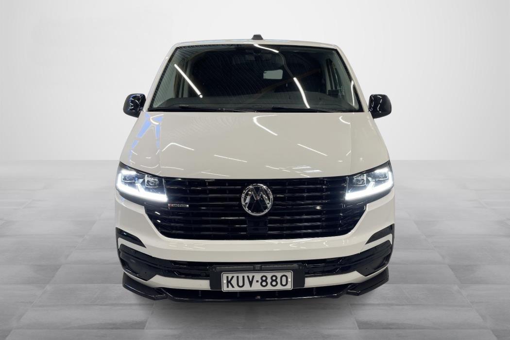 Volkswagen Transporter 2022