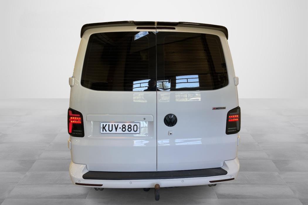 Volkswagen Transporter 2022