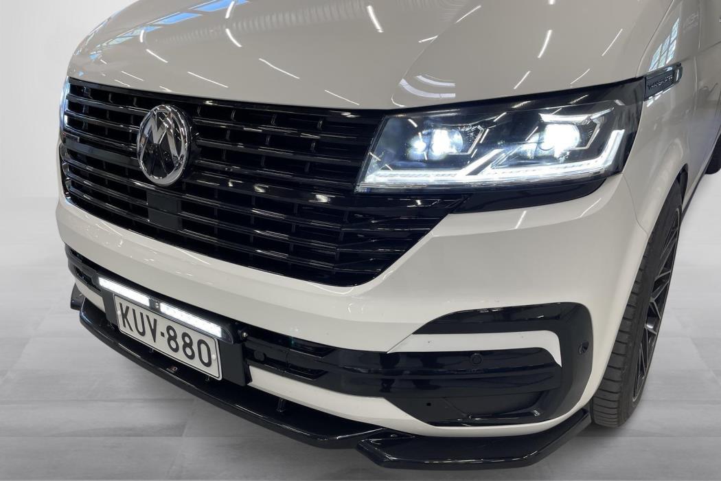 Volkswagen Transporter 2022