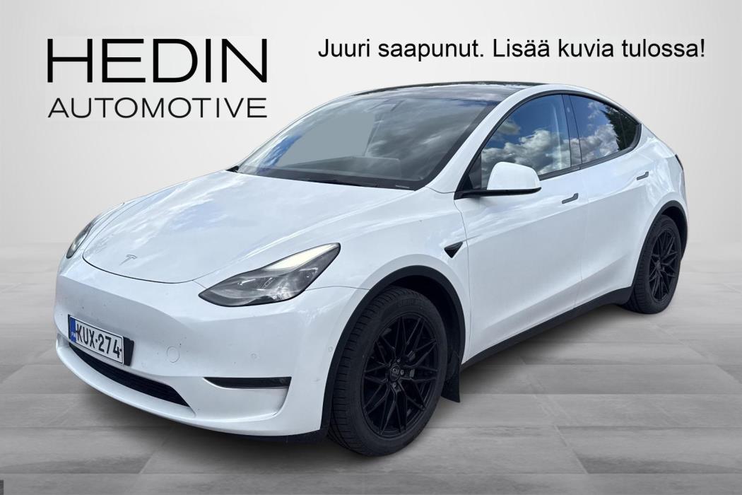 Tesla Model Y 2021