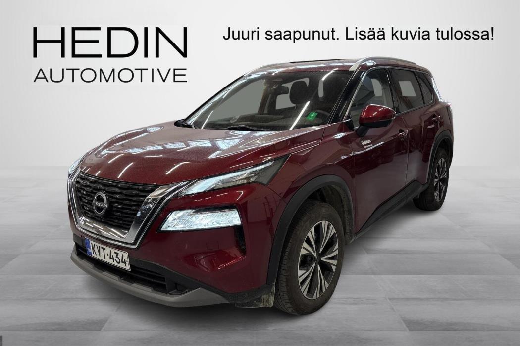 Nissan X-Trail 2024