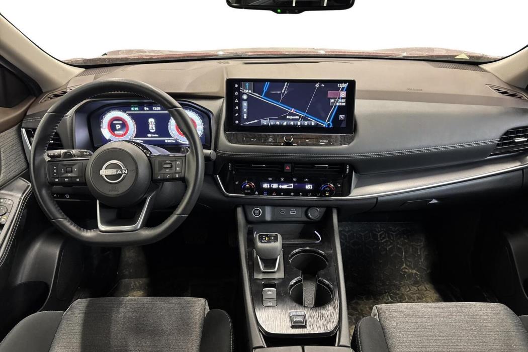Nissan X-Trail 2024