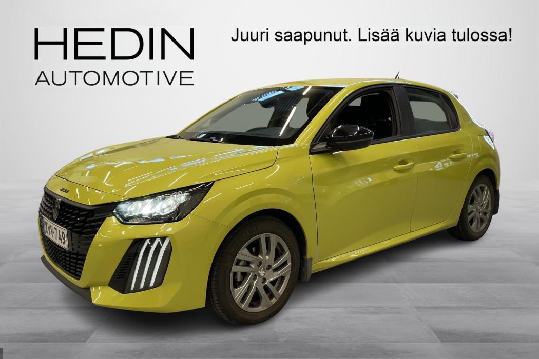 Peugeot 208 2024