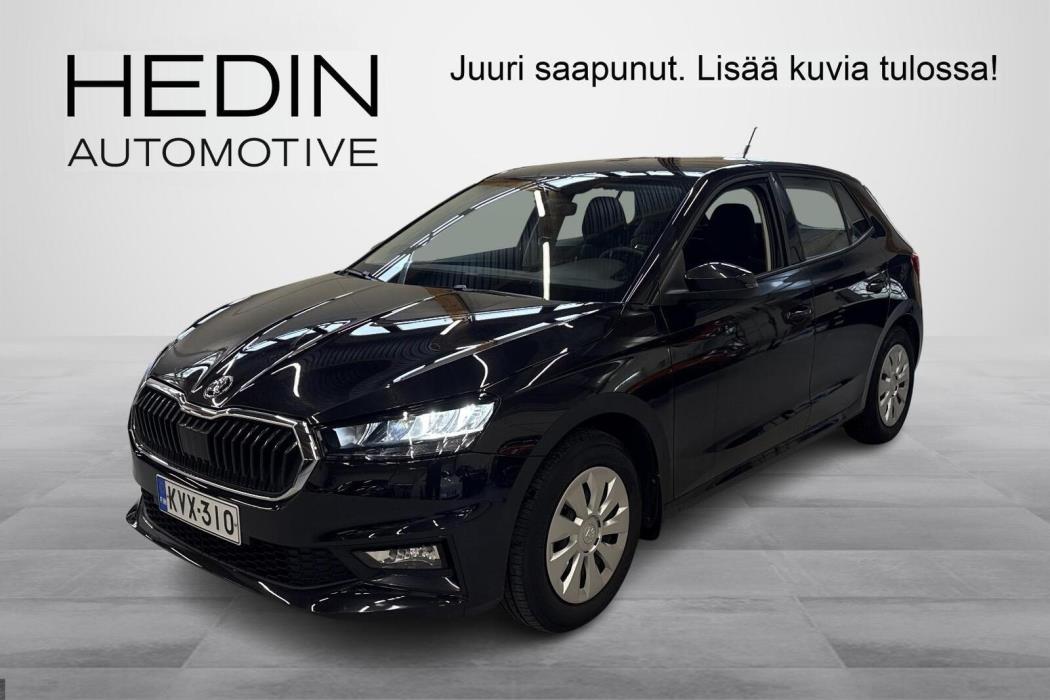 Skoda Fabia 2024