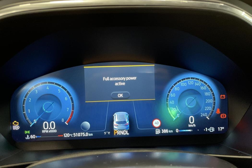 Ford Focus 2024
