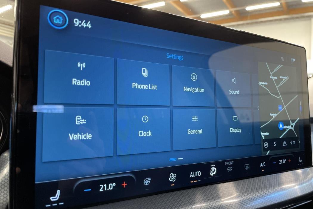Ford Focus 2024