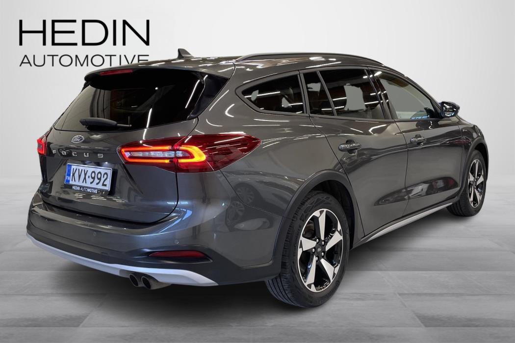Ford Focus 2024
