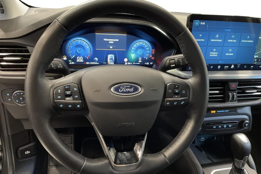 Ford Focus 2024