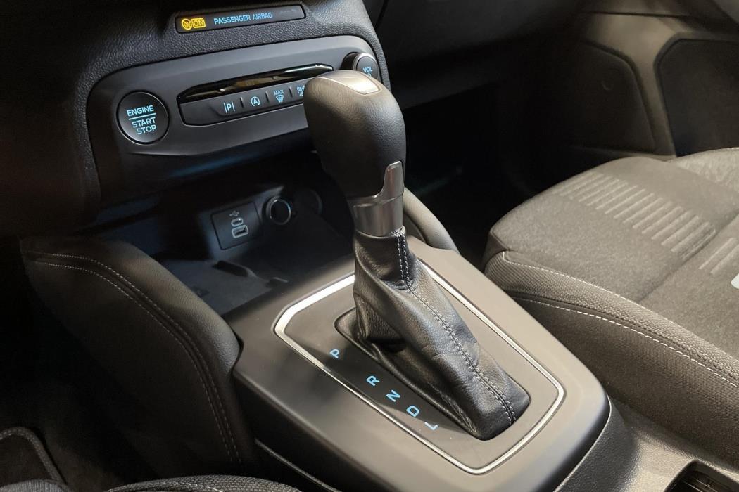 Ford Focus 2024