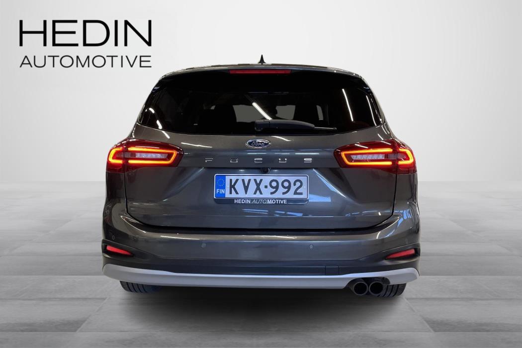 Ford Focus 2024