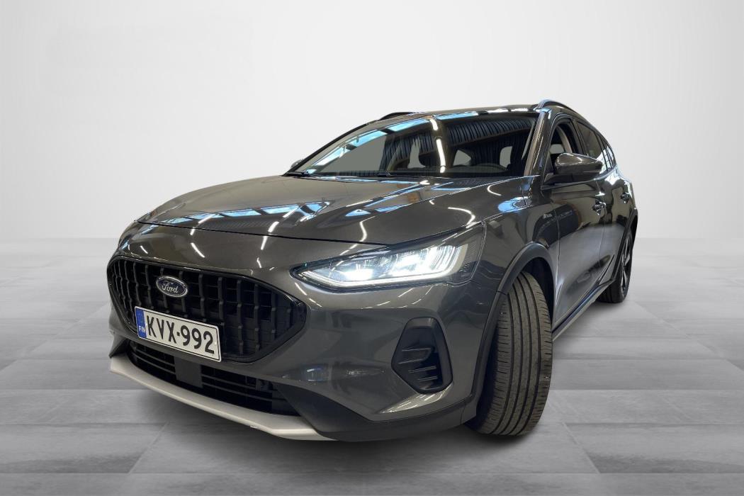 Ford Focus 2024