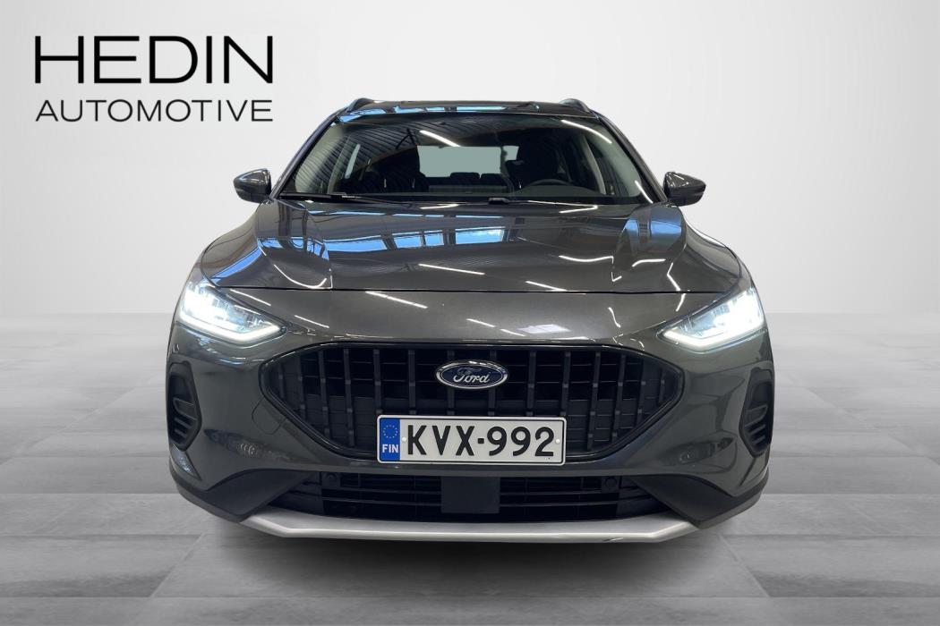 Ford Focus 2024