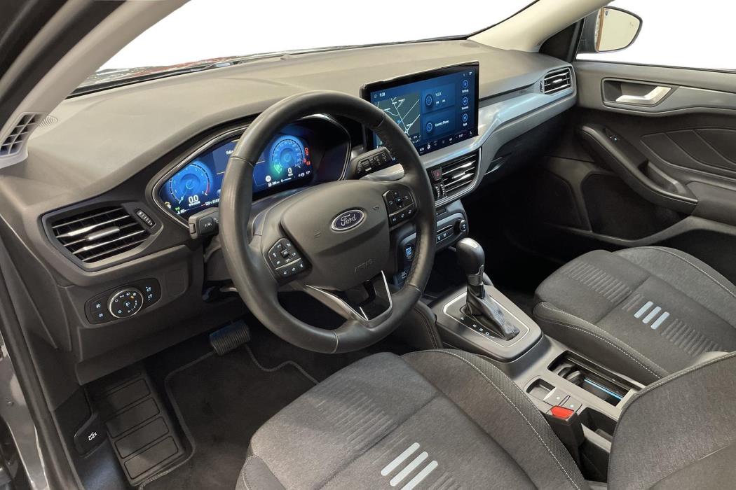 Ford Focus 2024