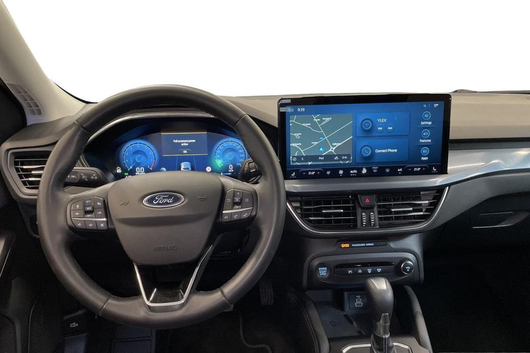 Ford Focus 2024