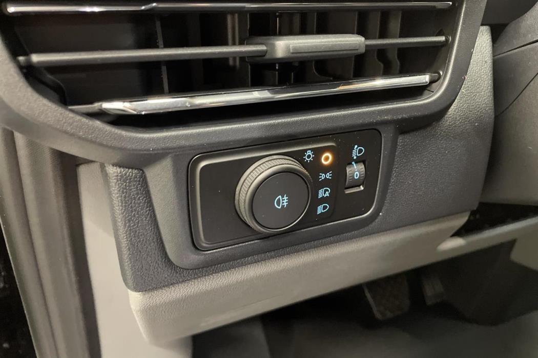 Ford Transit Custom 2025