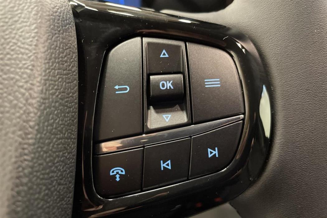 Ford Transit Custom 2025