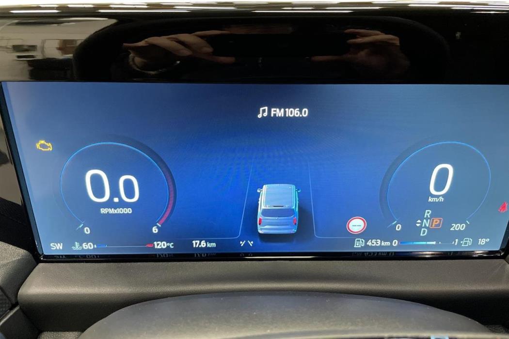 Ford Transit Custom 2025